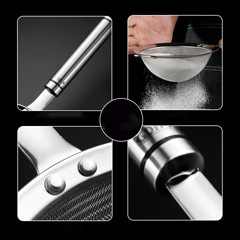 Stainless steel 304 mesh strainer oil separator