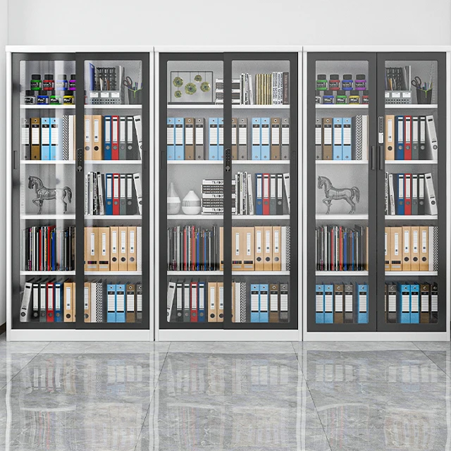 Современные Шкафы для офисных деревянных файлов