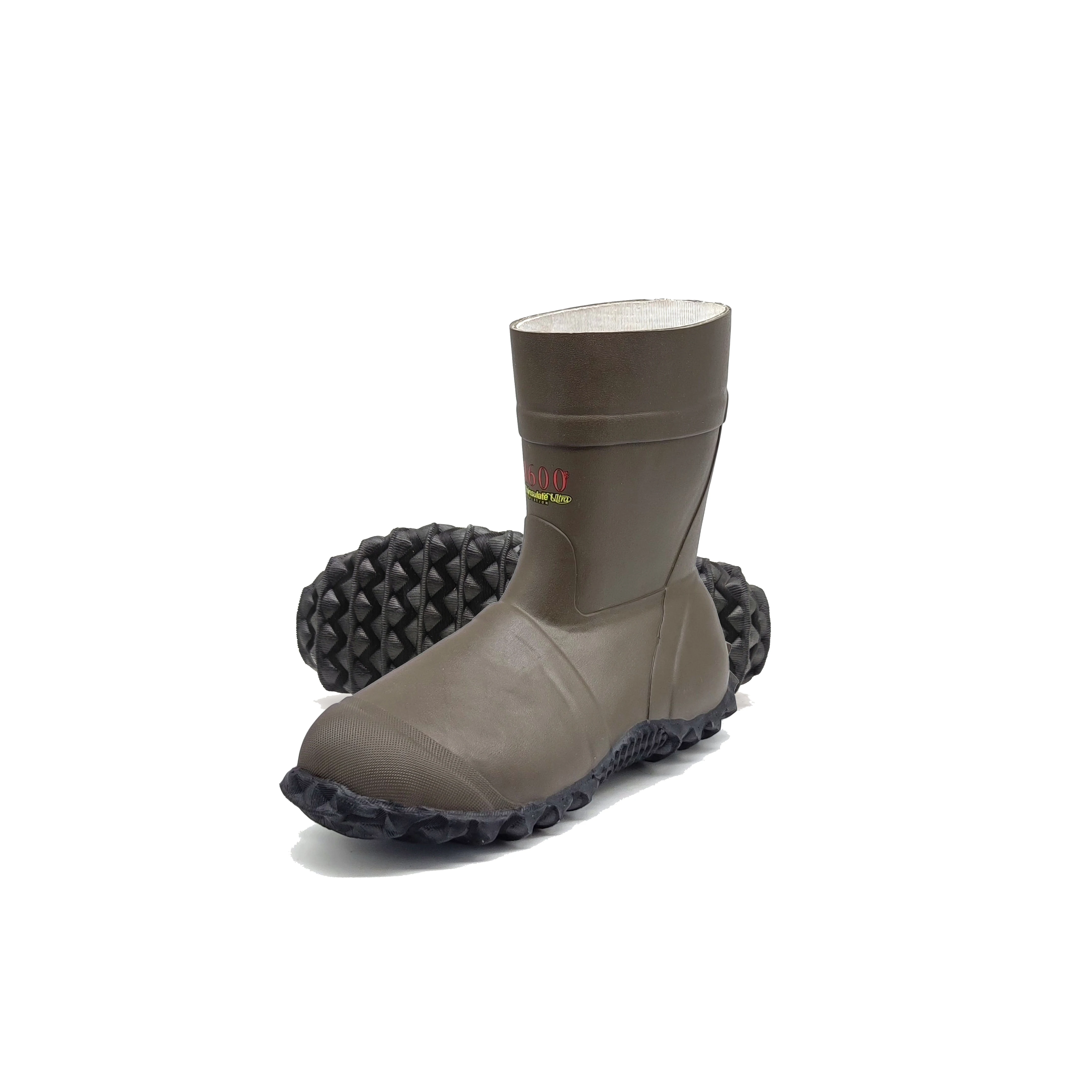biggest supplier for rubber and neoprene with 400g 800g 1200g 1600g thinsulation  waders boots for all kinds of warders