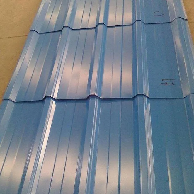ASTM Color Coated Prepainted PPGL GI roof sheet price Galvanized Steel Coils color coated roofing sheets
