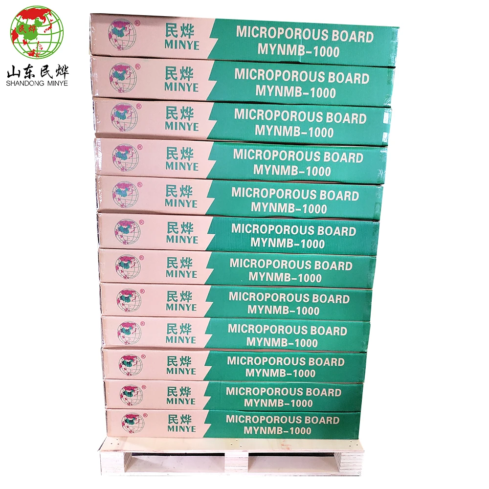 Nano Microporous Thermal Insulation Board Length Building Vacuum Insulation Panel