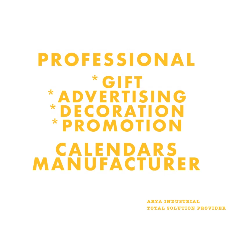 Custom Calendar 2024 Promotional & Business Gifts Corporate Gifts Marketing Promotional Gift Chinese Wall Calendar