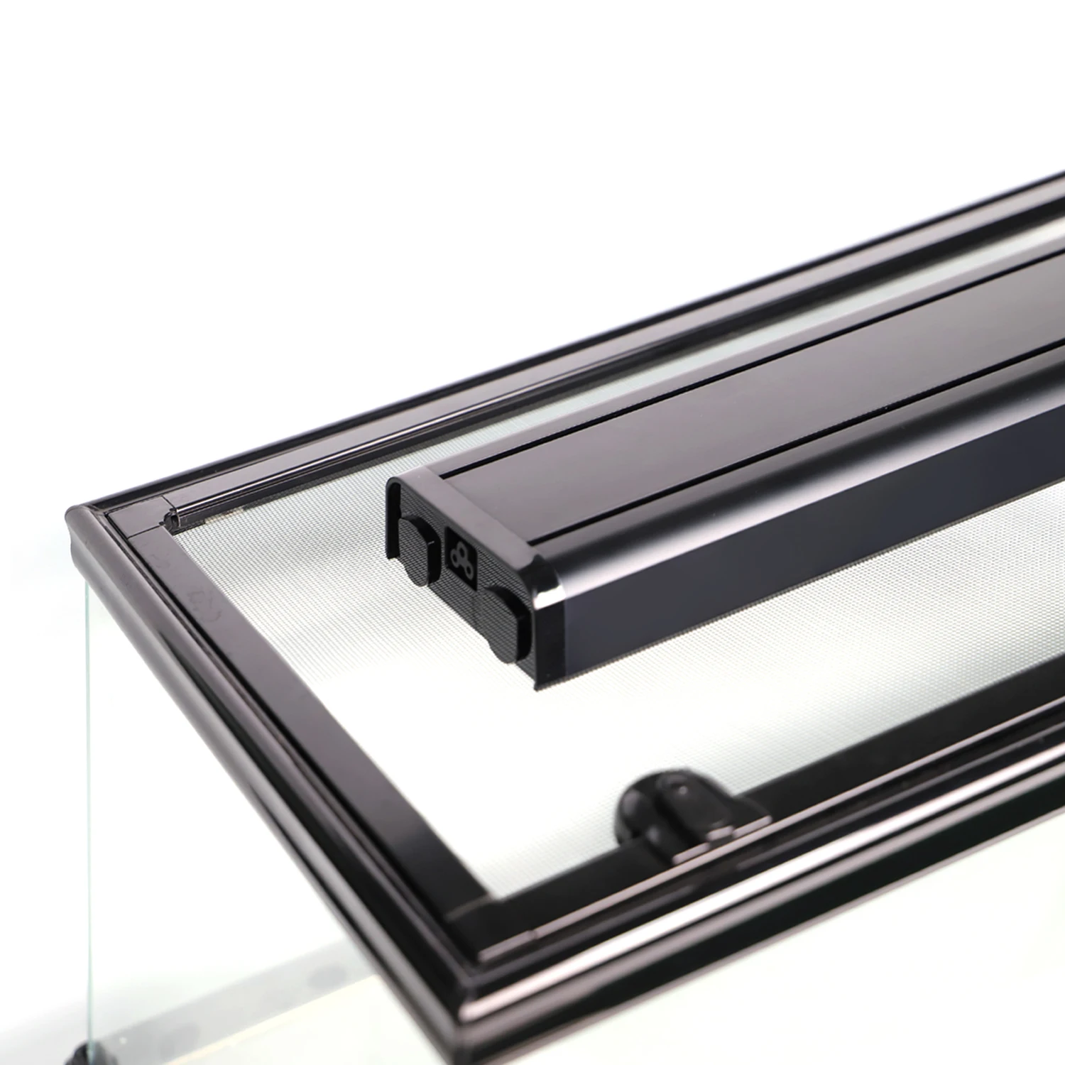 Edkfarm 4ft 48w 2 bulb 6400k t5 ho  fluorescent tube led grow reptile light