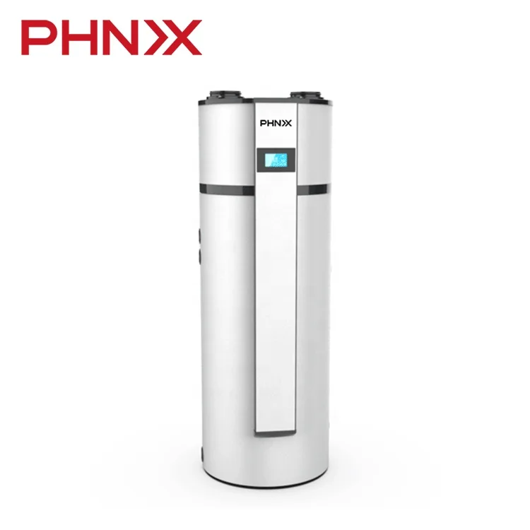  PHNIX горячая Распродажа для домашнего использования все в одном типа роторный компрессор тепловой насос