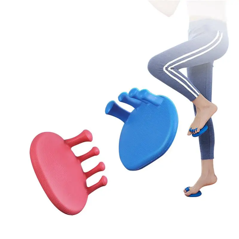 Toe Thumb Valgus Orthosis Arch Trainer Skinny Calf Thigh Hip Toe Separator Bunion Corrector