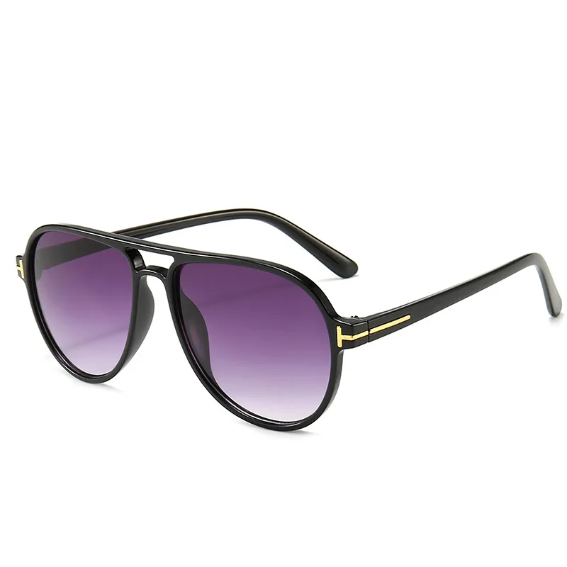 Fashion Vintage Designer Sun Glasses Famous Brands Custom Designer Aviation Sunglass Plastic Women Shades Sunglasses for men