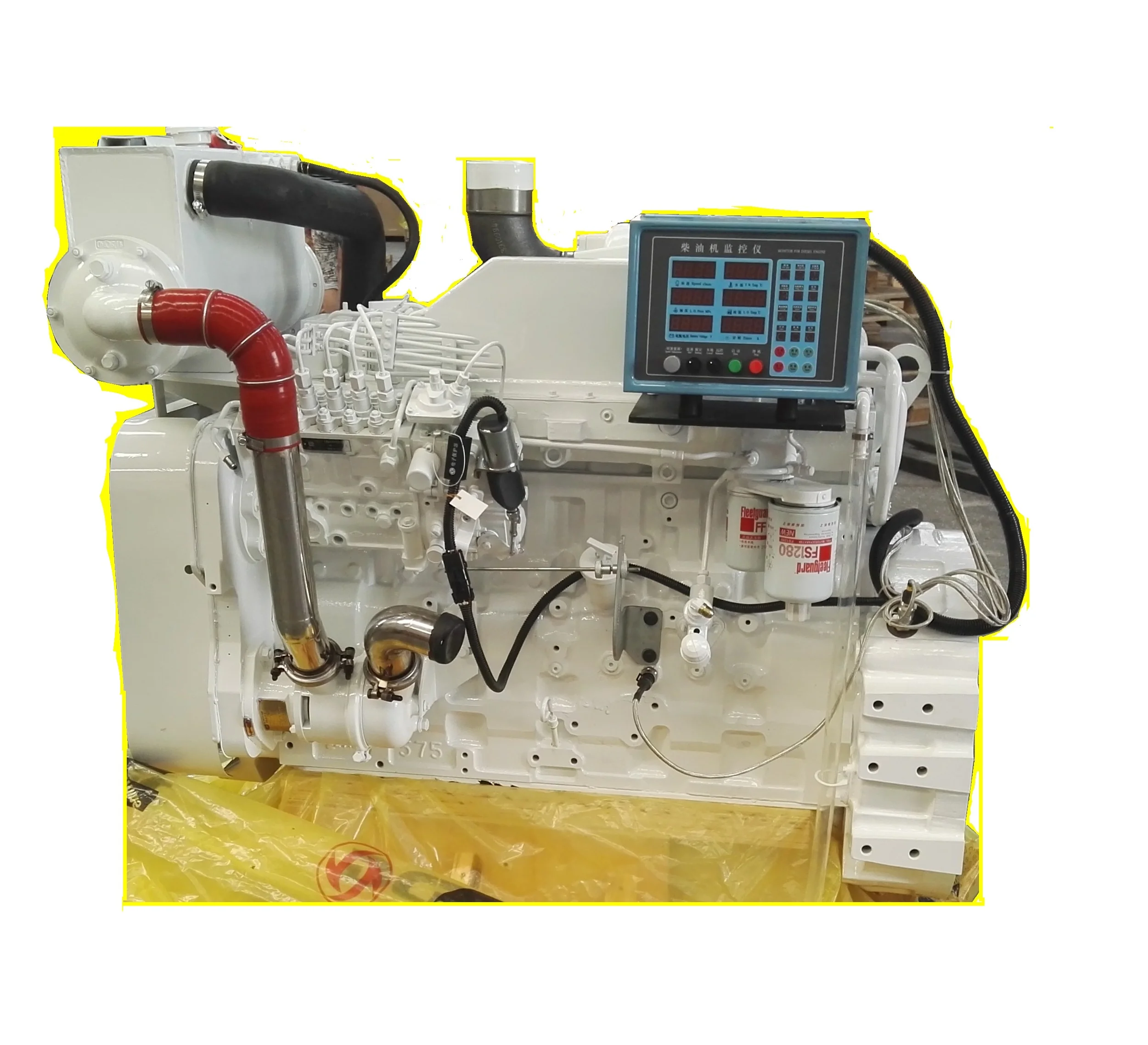 CUMMINS ENGINE 6CT8.3-GM115 SO20722 SO20782 SO20795 for marine generator