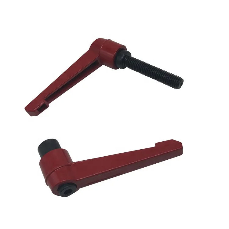 Zinc alloy female and male Clamping lever