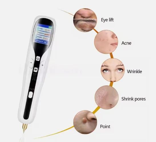 Led Red Light Therapy Wand Led Light Therapy Device Skin Wand High Irradiance Red Light Therapy