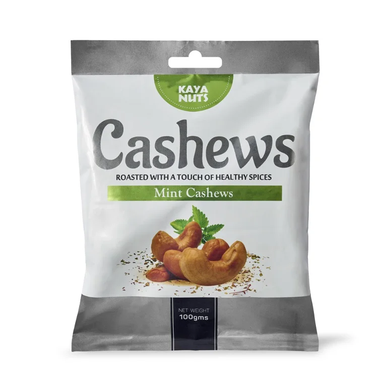 
Mint Spiced Cashews Cashew Nut Import Wholesale Cashew nuts Raw Organic Nut Prices 