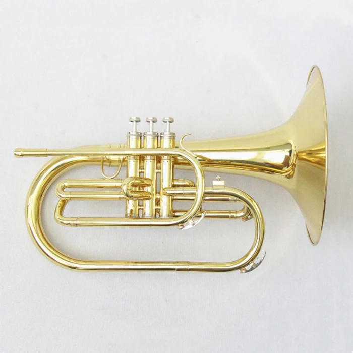 Chinese Marching Mellophone For Sale Cheap Mellophone FMP 100L
