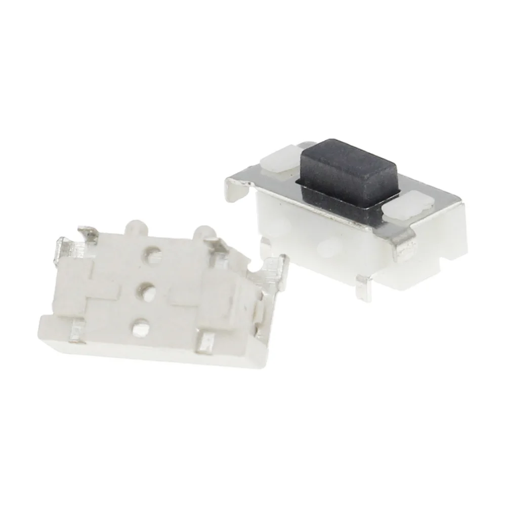 Сенсорный микротактовый переключатель 3*6*3 5 3x6x3 SMD для MP3 MP4 планшетного ПК Кнопка Bluetooth гарнитура дистанционное