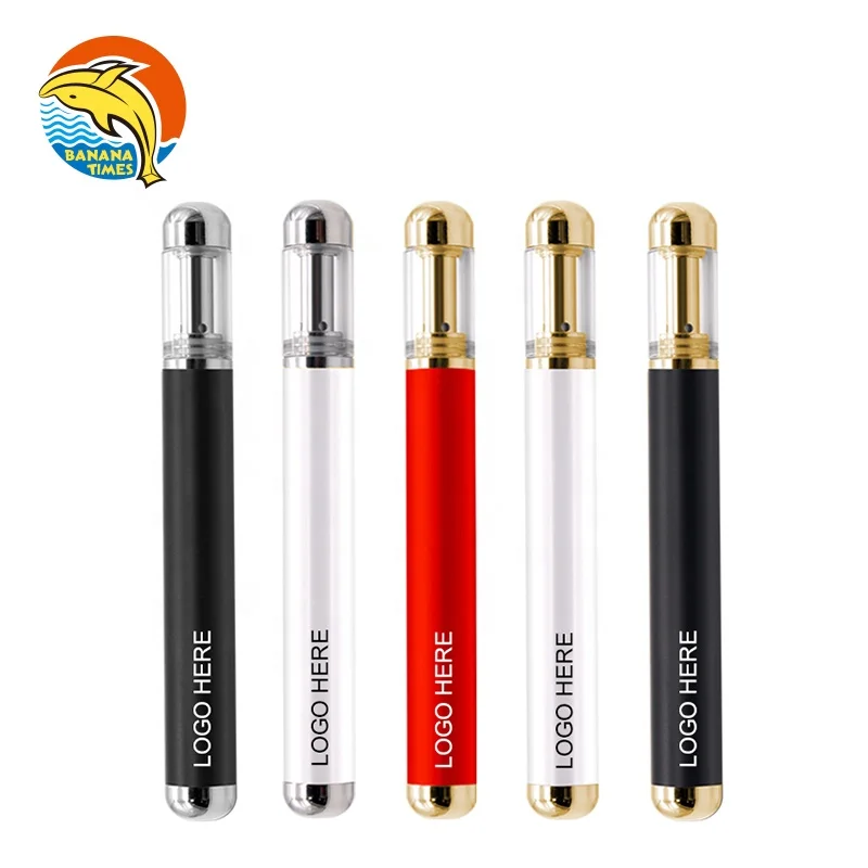  Bananatimes Wholesale CBD oil pen O-8 Empty 1ml vapes e cigarettes