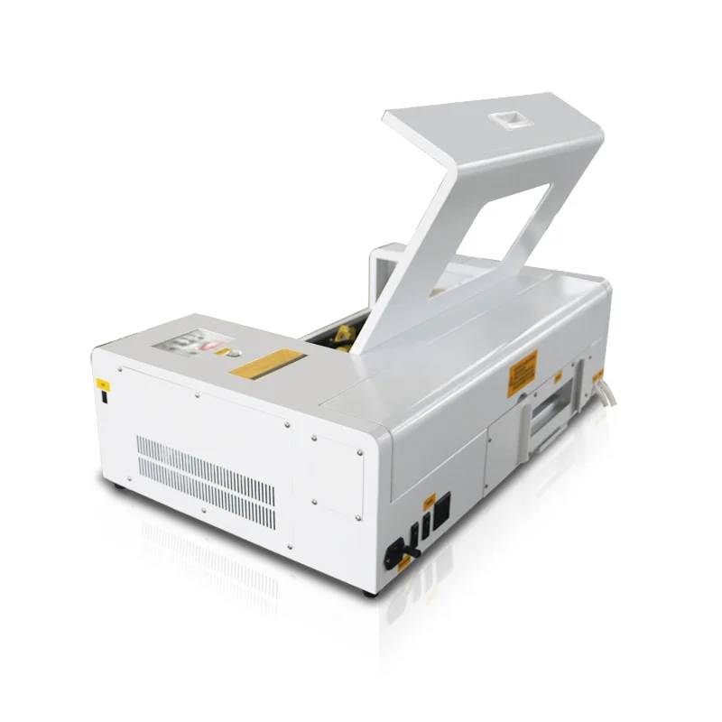 Offline 2022 Mini CO2 Laser Engraving Machine 300*200 Laser Carving Machine K40 Laser Cutting Plywood Plastic factory sale ship by express to door