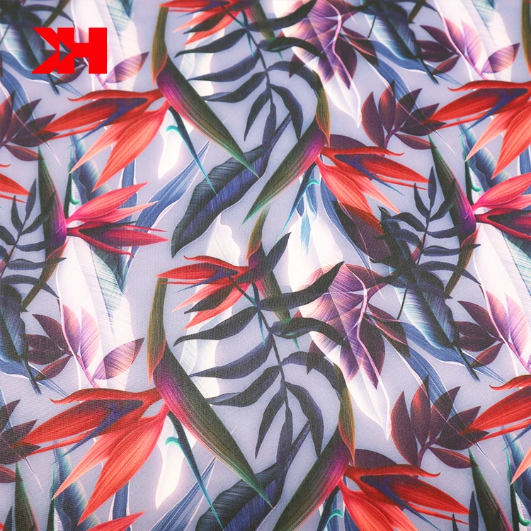 popular design polyester fabric 100% polyester custom swim stretch fabric