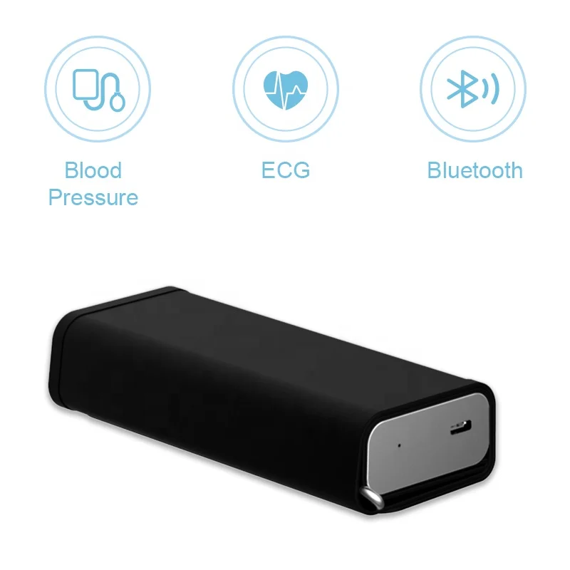 Wellue armfit плюс ручной ЭКГ контроля Bp монитор Omron цифровой прибор для измерения верхнего артериального давления
