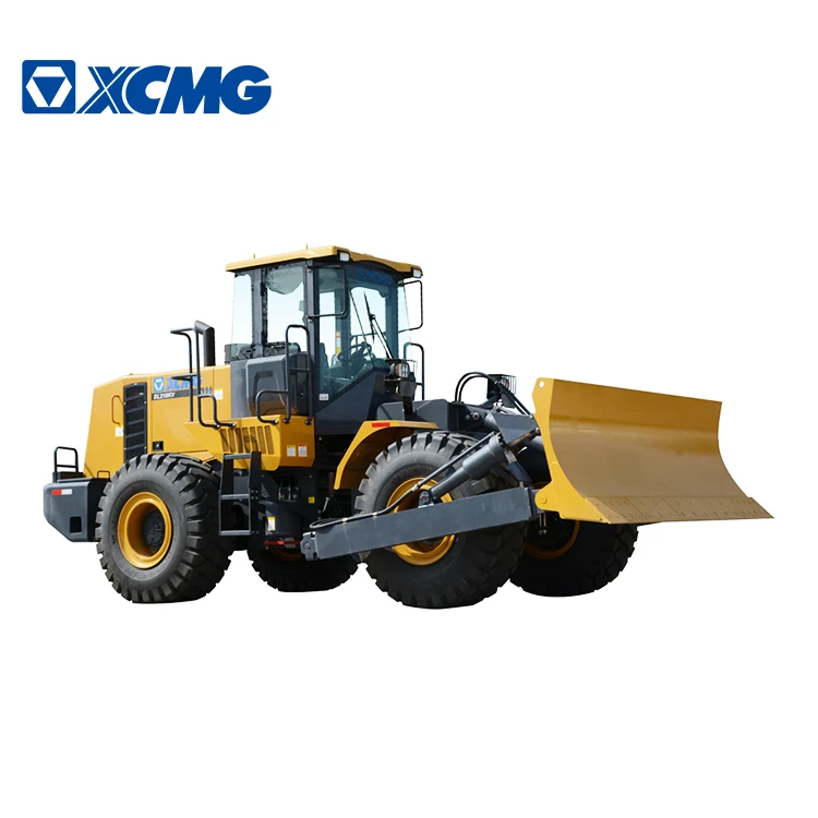XCMG официальный DL210KN Мини rc колесный бульдозер