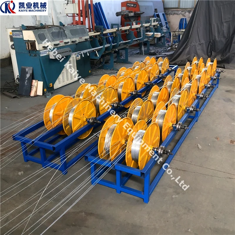 2022 new type CNC galvanized electric welded iron wire mesh fence panel machine wire Diameter 2-4mm