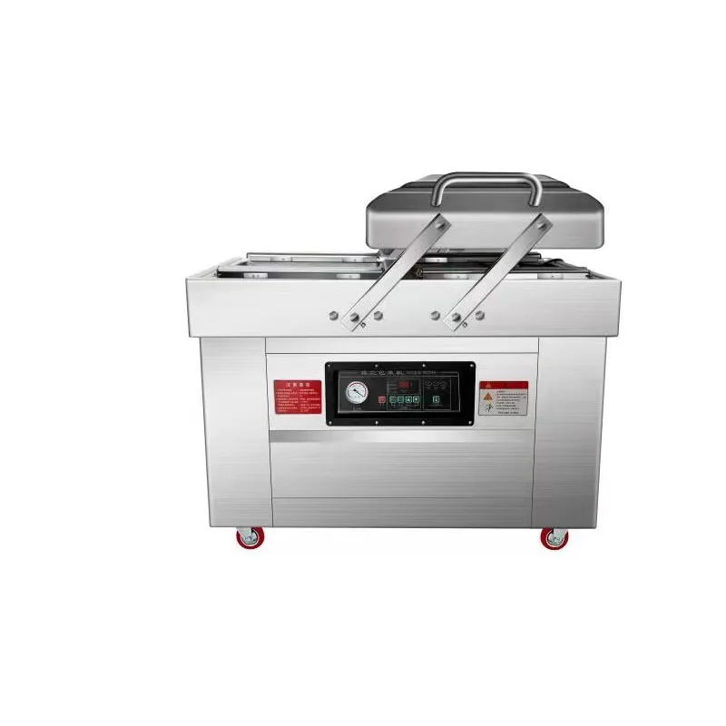 Commercial Double Chamber Dz600-2s Home Food Vacuum Sealer Packaging Machine