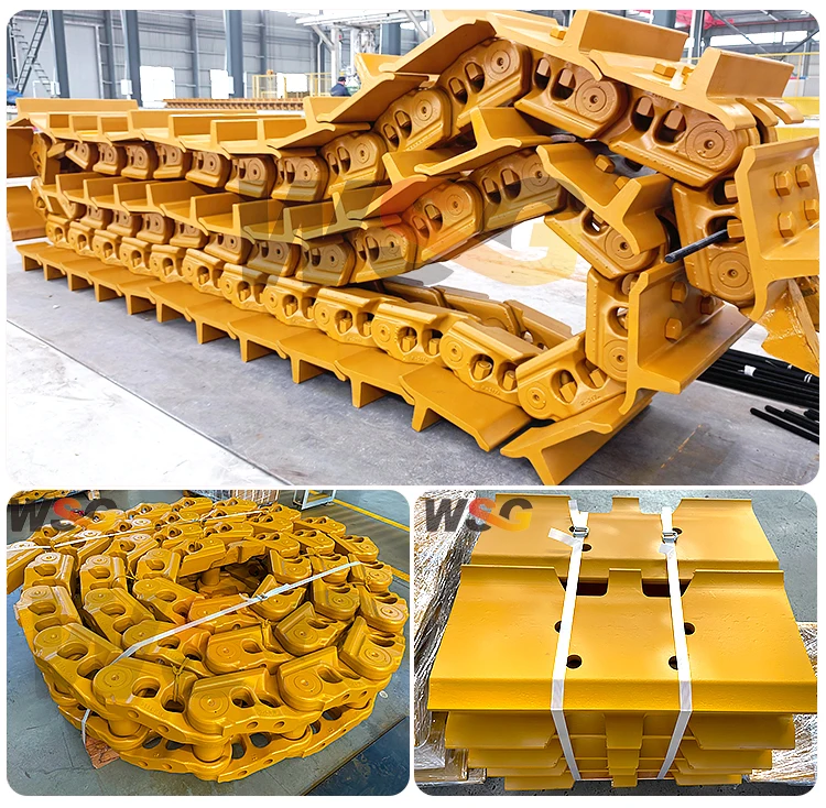 Excavator Track Adjuster For Kobelco SK200-8