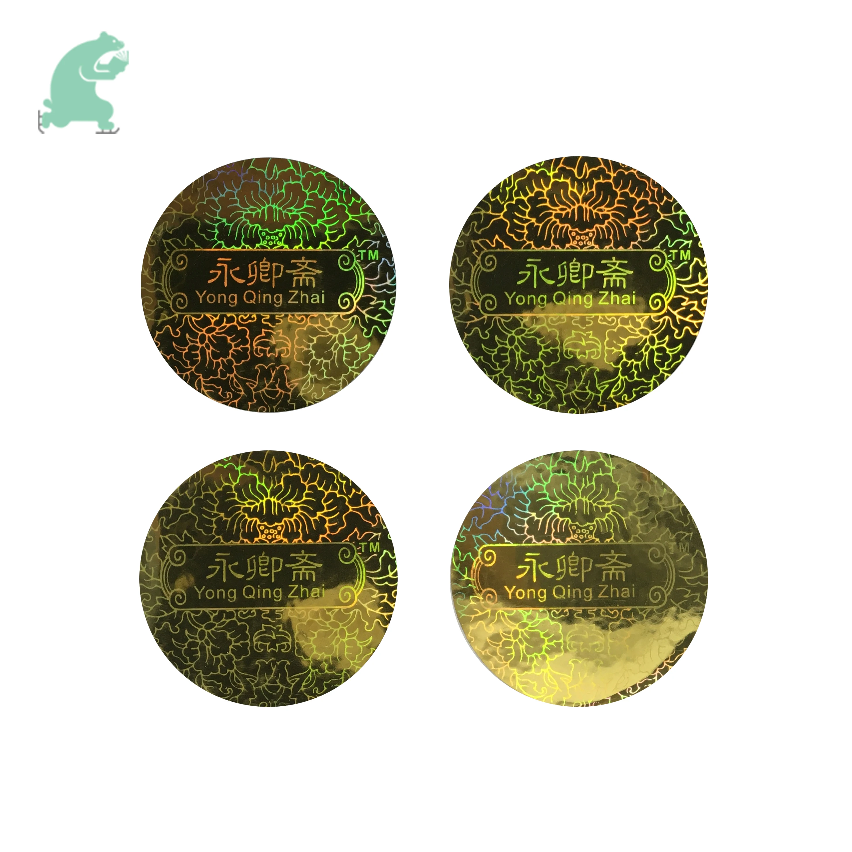 Пользовательская этикетка наклейка печать для продуктов питания и напитков