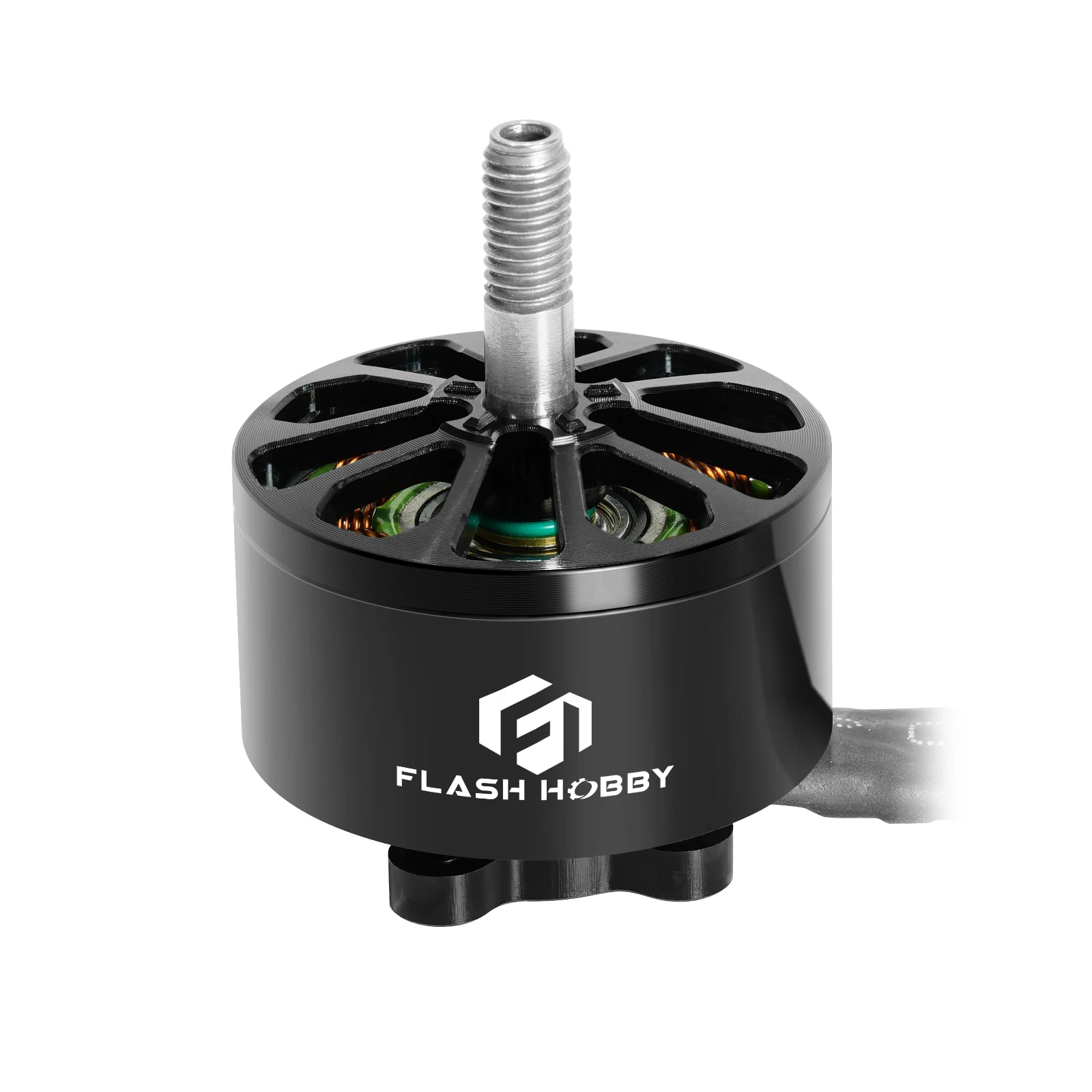 2812 900KV 6S Brushless Motor BLDC for 7-9 Inch Build Multirotor RC Racing Drone Multicopter 9