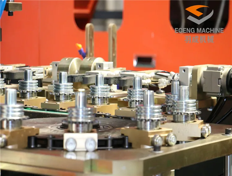 pet blow moulding machine manufacturers