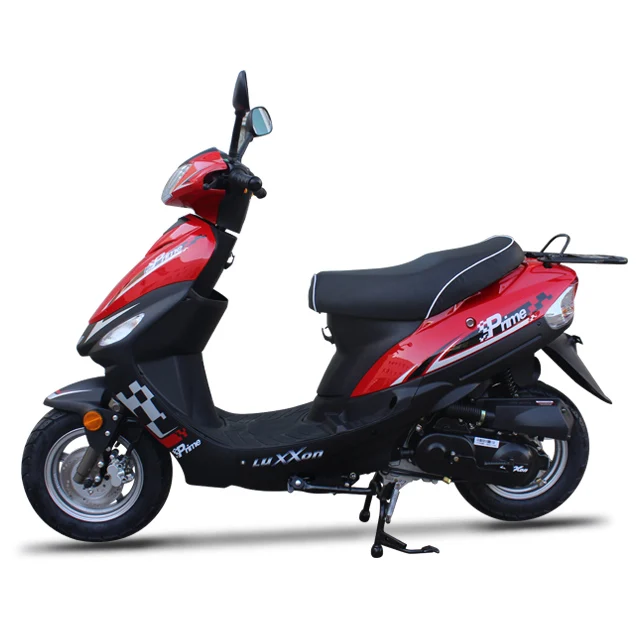 Jiajue hotsale Euro 5 49cc gas scooter