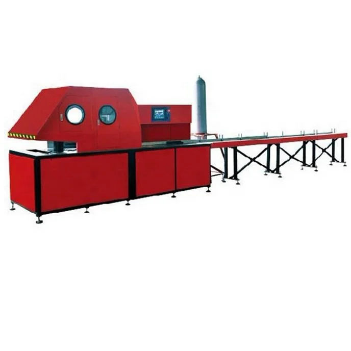 Darling Machinery new generation DMLSX-303K automatic CNC hydraulic busbar cutting punching bending machine