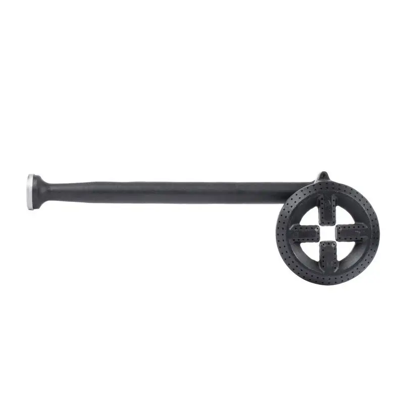 Cast Iron Top Star Burner Head