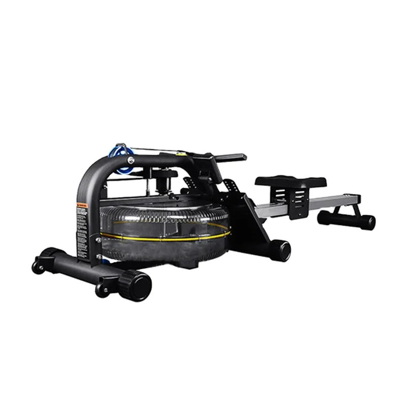 
WR-2301 Indoor Rowing Machine Adjustable Resistance with LCD Display 