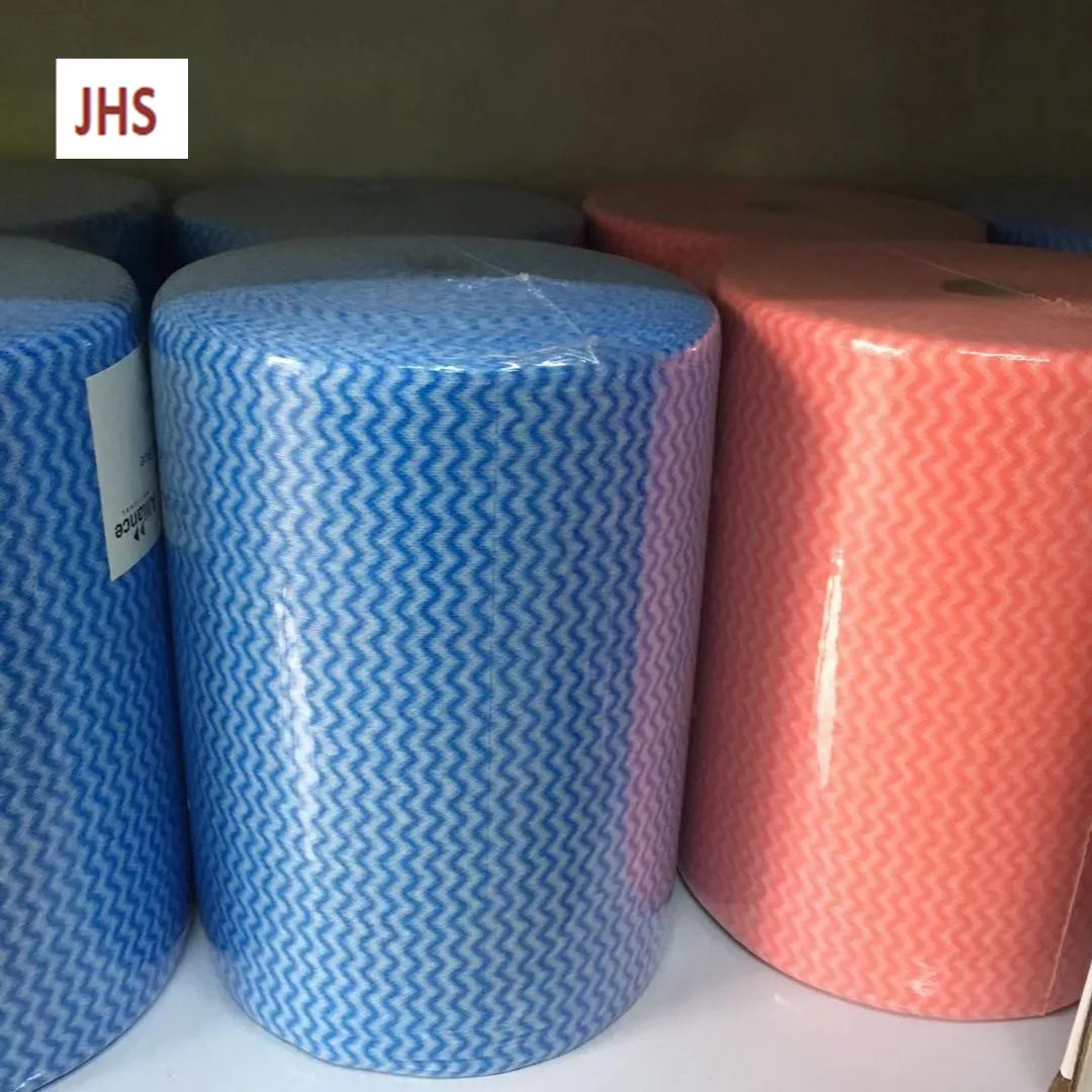 [BSCI BRC FACTORY] Reusable Kitchen Paper House Cleaning Cloth Wipe Rags Dishcloth Washcloth Towel