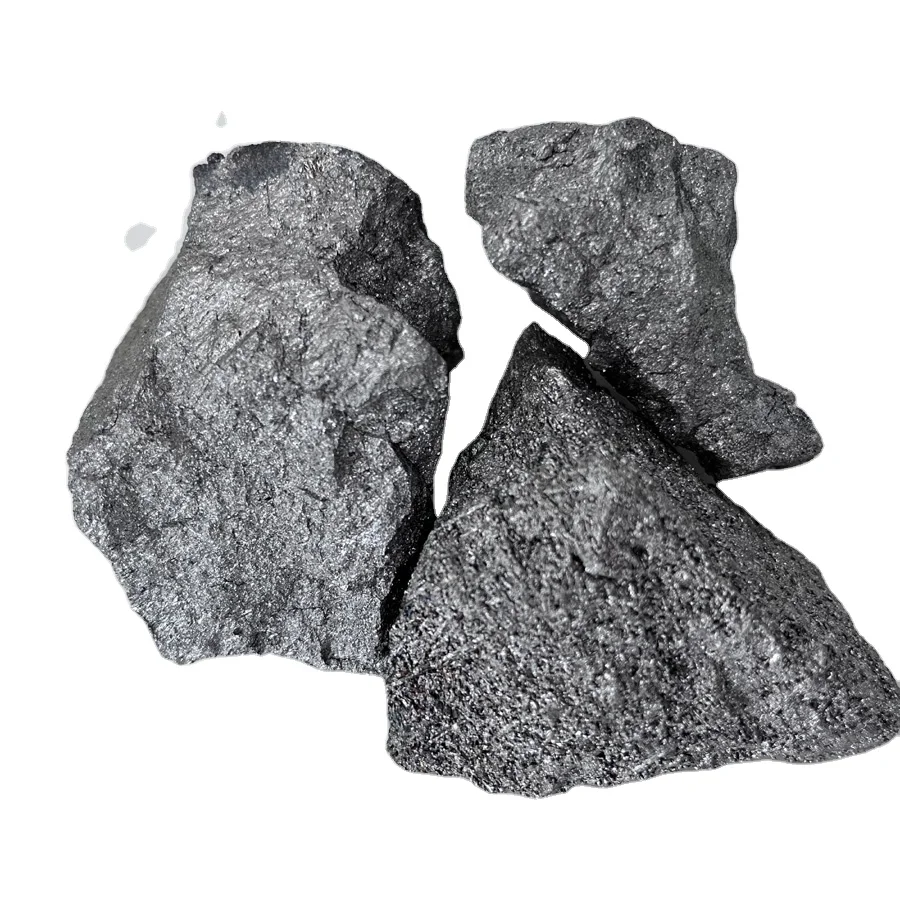 6517# 6014# High Quality High Carbon Silico Manganese for Export