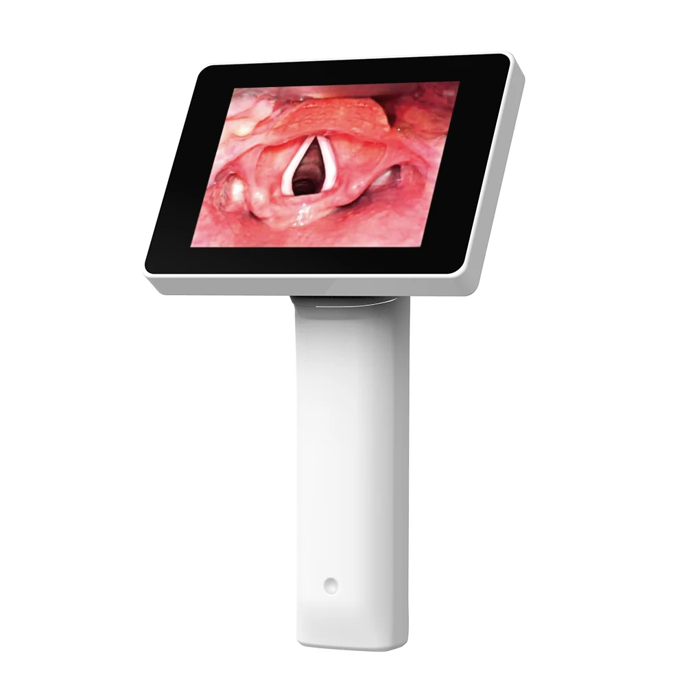 Disposable laryngoscope Good Quality 70 Degree Video Miler Adult And Pediatric Laryngoscope