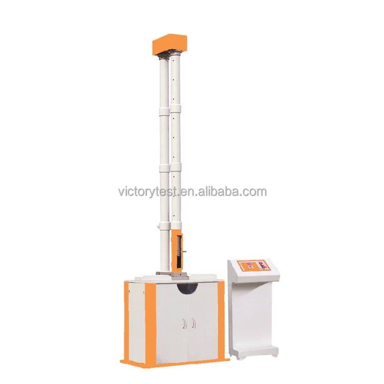 ISO3127 ISO4422 Plastic Pipe DHI-300 Falling Dropping Hammer Impact Testing Machine Tester