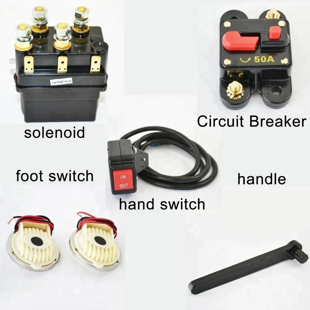 [RAF] Hot Sale 316 Stainless steel Anchor Windlass Marine Hardware Boat Accessories