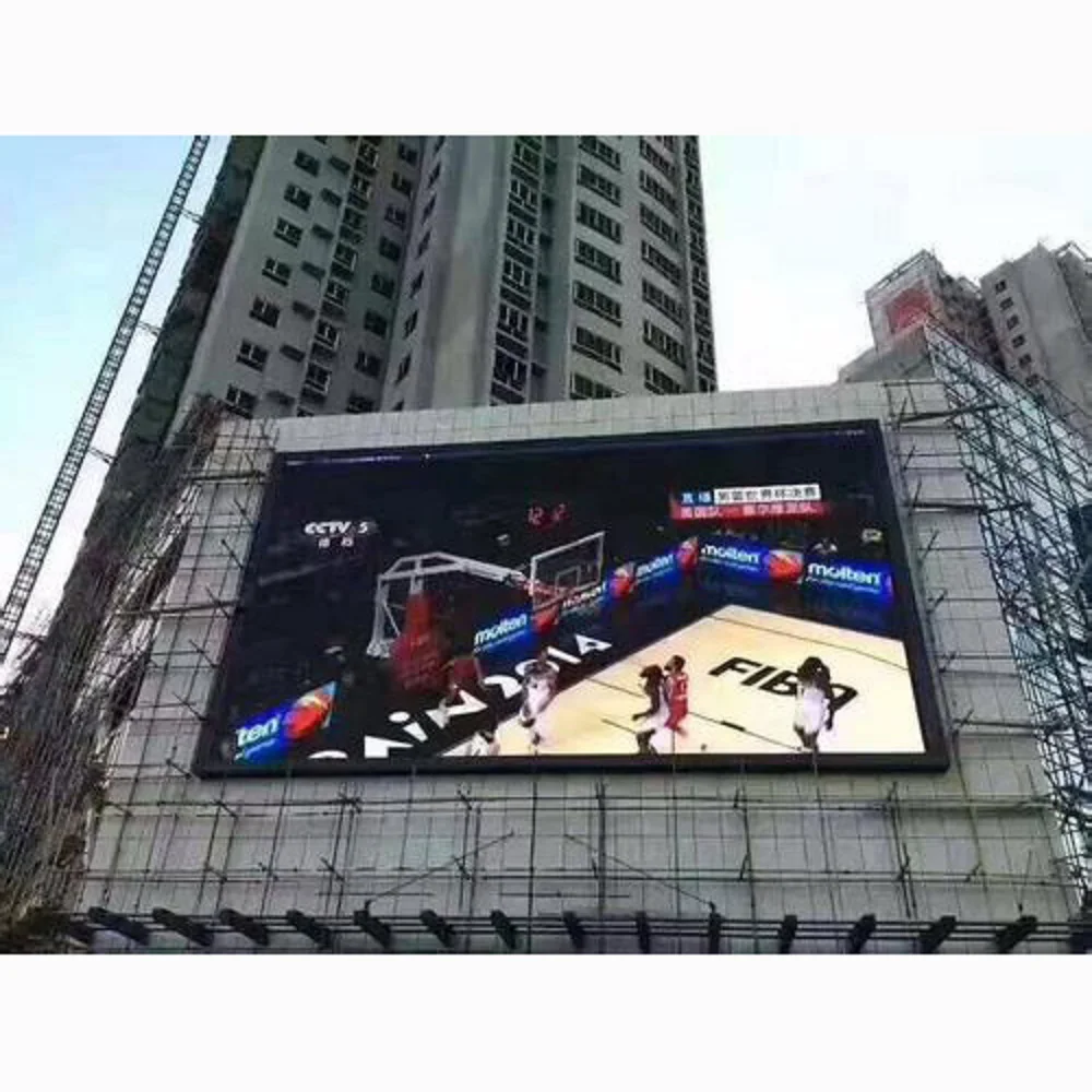 outdoor capacitive led display Screen P3 Video Movie China Hot Sale Pixel Rgb Power Color Play Mode