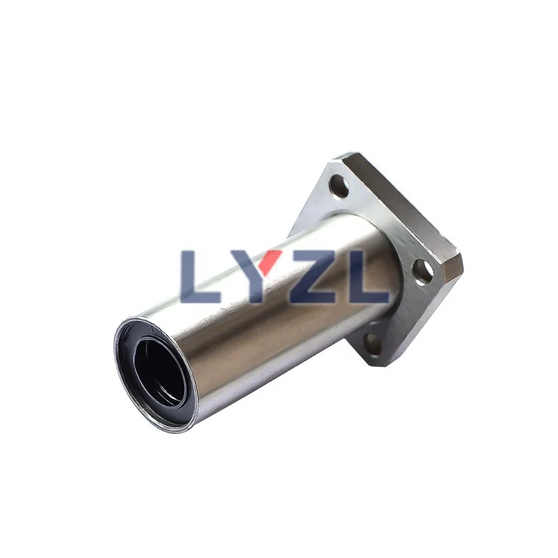  Линейный подшипник шарикоподшипник слайд LMK8LUU LMK10LUU LMK12LUU LMK16LUU LMK20LUU LMK25LUU LMK30LUU LMK35LUU