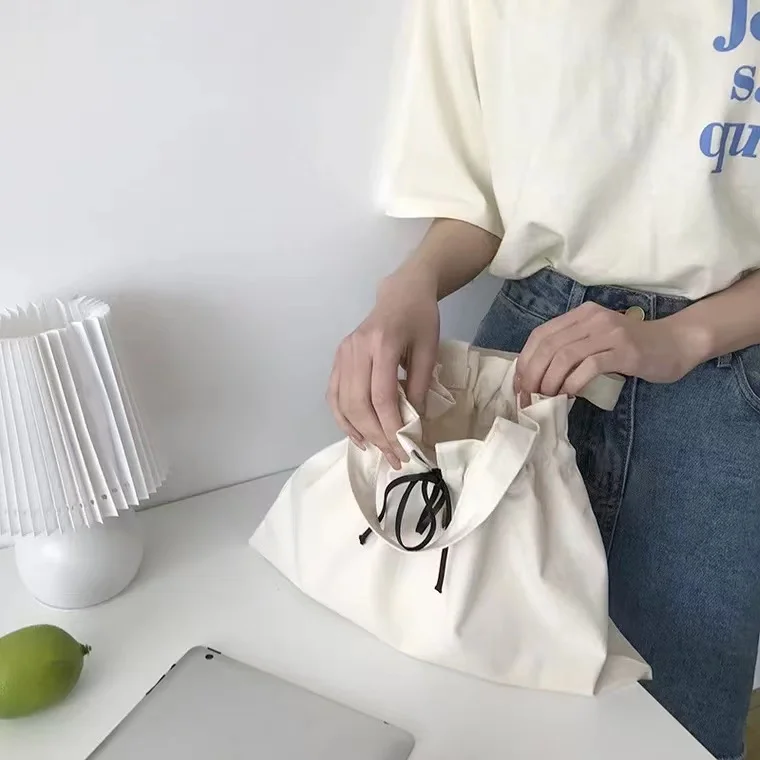 Новое поступление Холщовая Сумка-тоут многоразовые сумки для покупок продуктов экологически чистые модные хлопковые сумки-тоуты с индивидуальным принтом логотипа