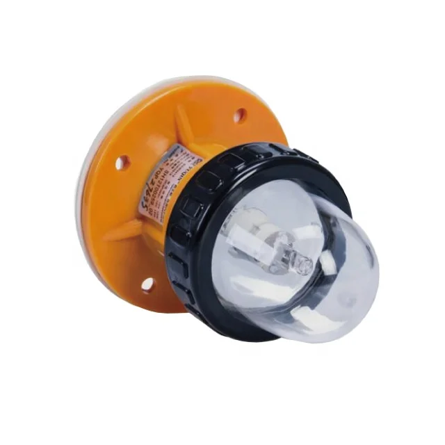 high quality  CCS certificate BSW9812  lifeboat flash light position indication light