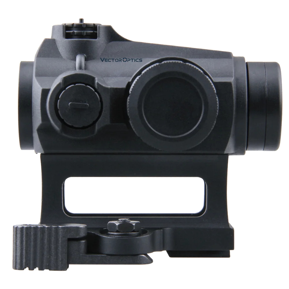 Vector Optics Maverick 1x22 Rubber Cover Lower 1/3 co-witness Tactical Red Dot Sight Scope IPX6 Water Proof Super Bright Dot