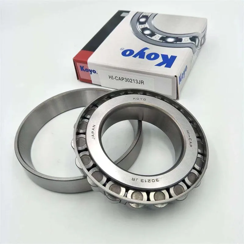 High Precision  KOYO Taper Roller Bearing 30212 Sizes 60*110*23.75mm
