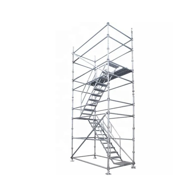 Steel Load Capacity of Cuplock Vertical Cuplock Standard