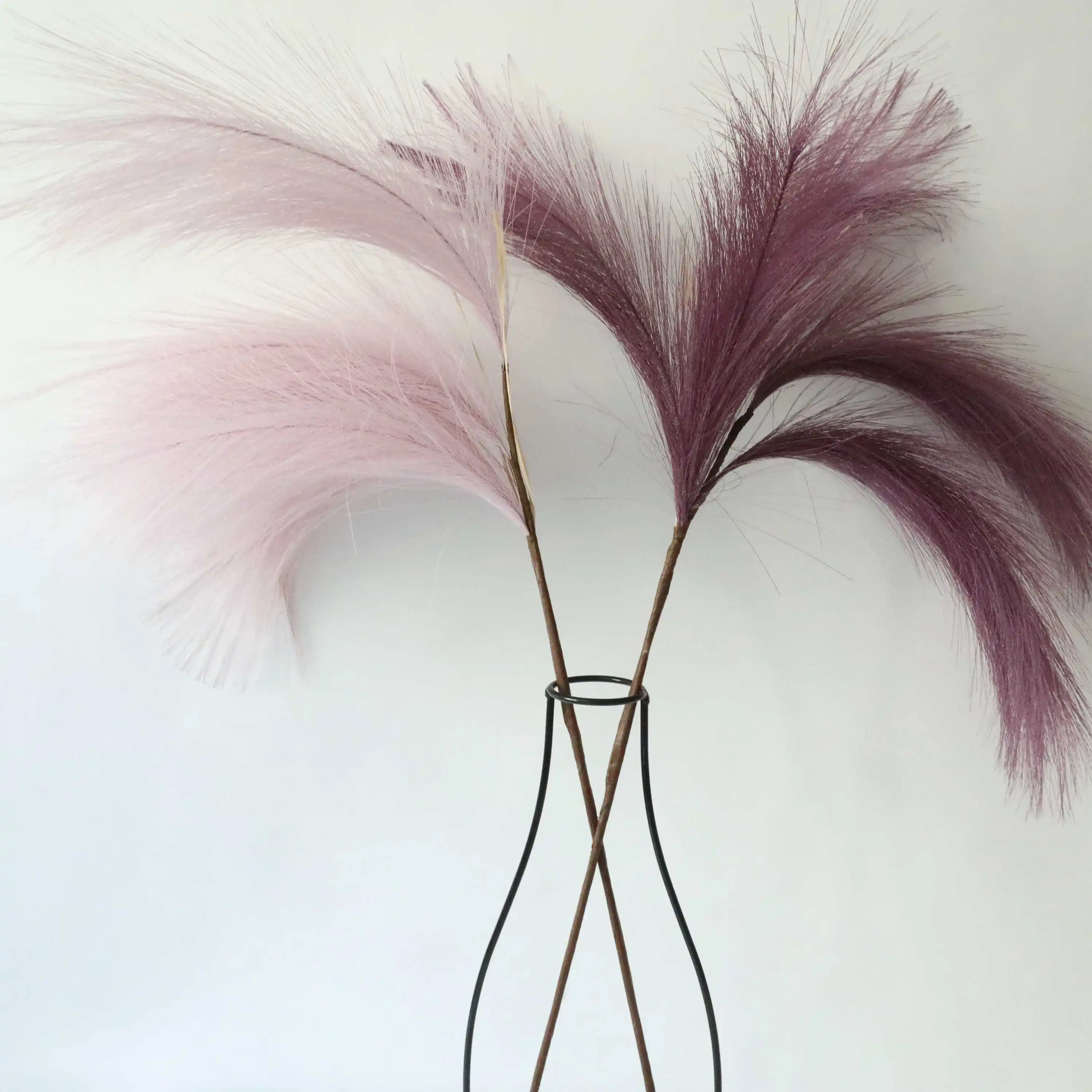 
 Лидер продаж с фабрики, искусственная пампасная трава для украшения дома  