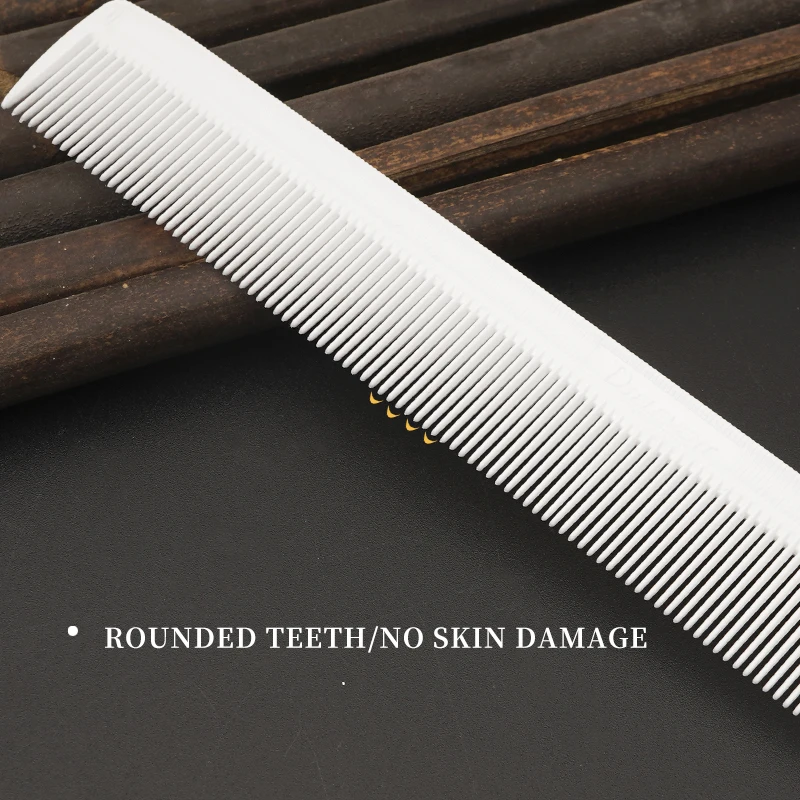 Wholesale High Quality Hair Comb for salon ABS Plastic Hairdressing Comb Hair Salon Hair Comb