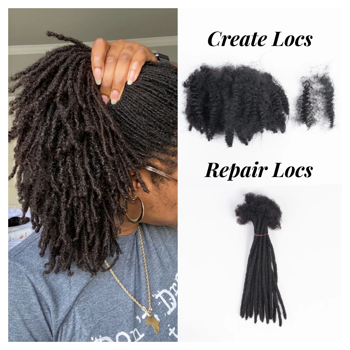 Good Quality Wholesale Customized Color Easily Bleached And Dyed Afro Kinky Curly Human Hair Bulk