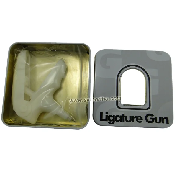 orthodontic elastic ligature tie shooter