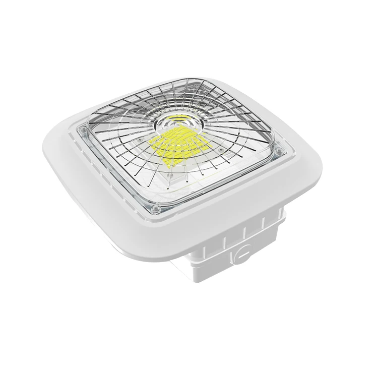 Новый дизайн датчик движения 30 Вт для светодиодной подсветки для гаража, парковки автомобилей