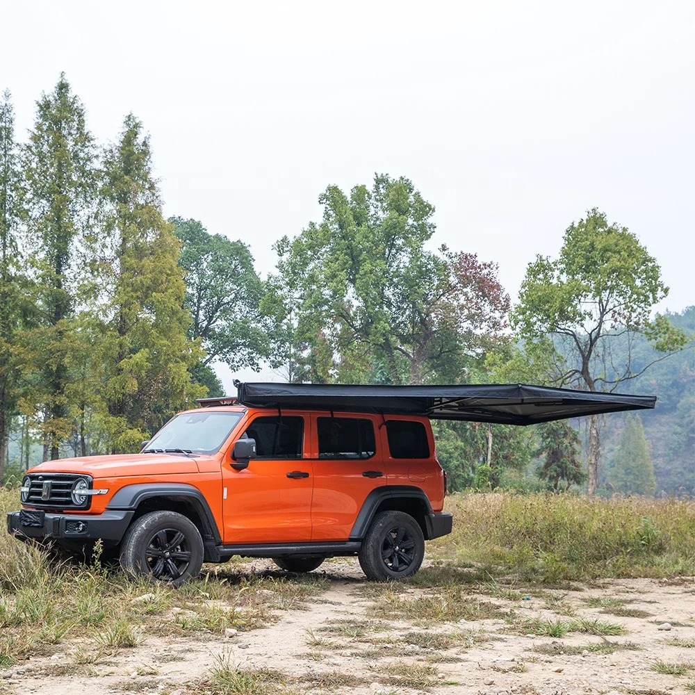 awning tent 4x4 offroad truck camping car outdoor awning tent for suv car awning 270 degree
