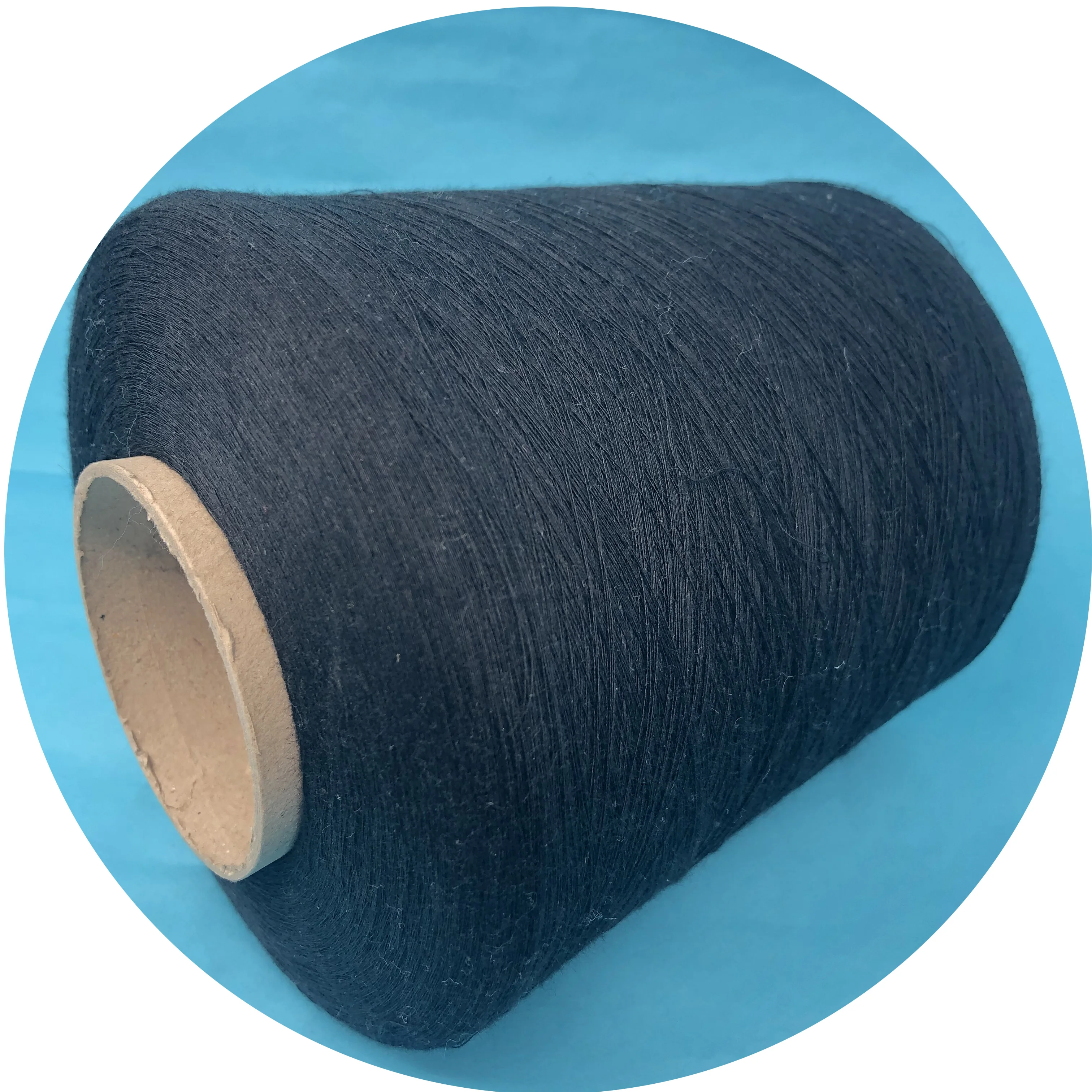 
chinese eco-friendly bamboo/cotton siro compact yarn for babies clothes 